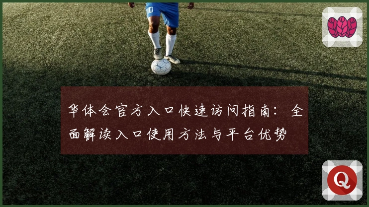 华体会官方入口快速访问指南：全面解读入口使用方法与平台优势